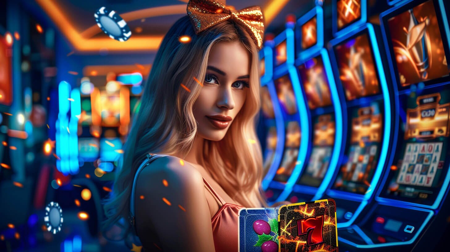 Tampilan halaman promosi slot paus4d dengan berbagai penawaran bonus menarik