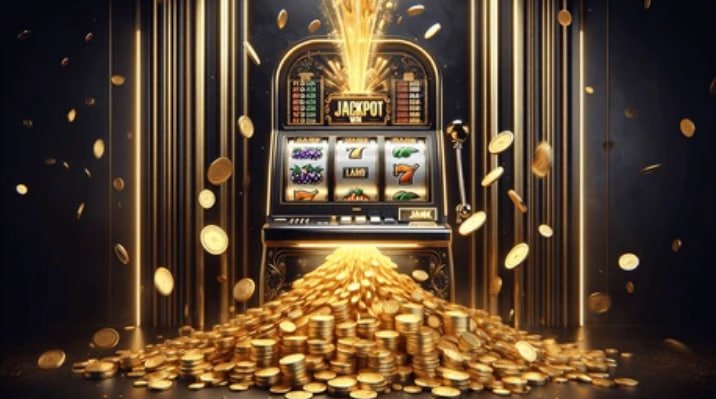 Antarmuka lobby game slot paus4d di perangkat mobile dengan navigasi kategori yang intuitif