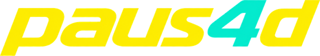 Logo slot paus4d